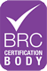 certificato brc